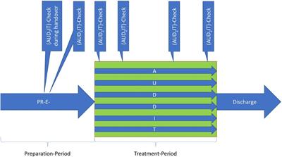 Discussion paper: implications for the further development of the successfully in emergency medicine implemented AUD2IT-algorithm